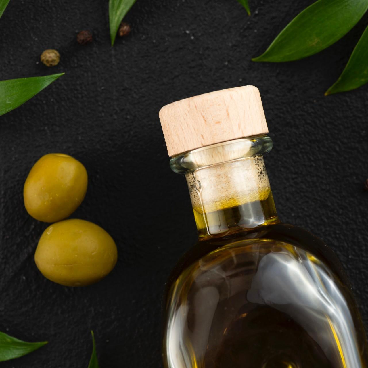 oil bottle