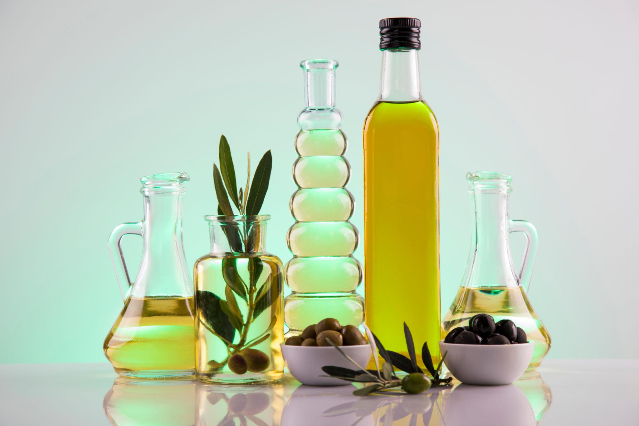 Organic Olive Products