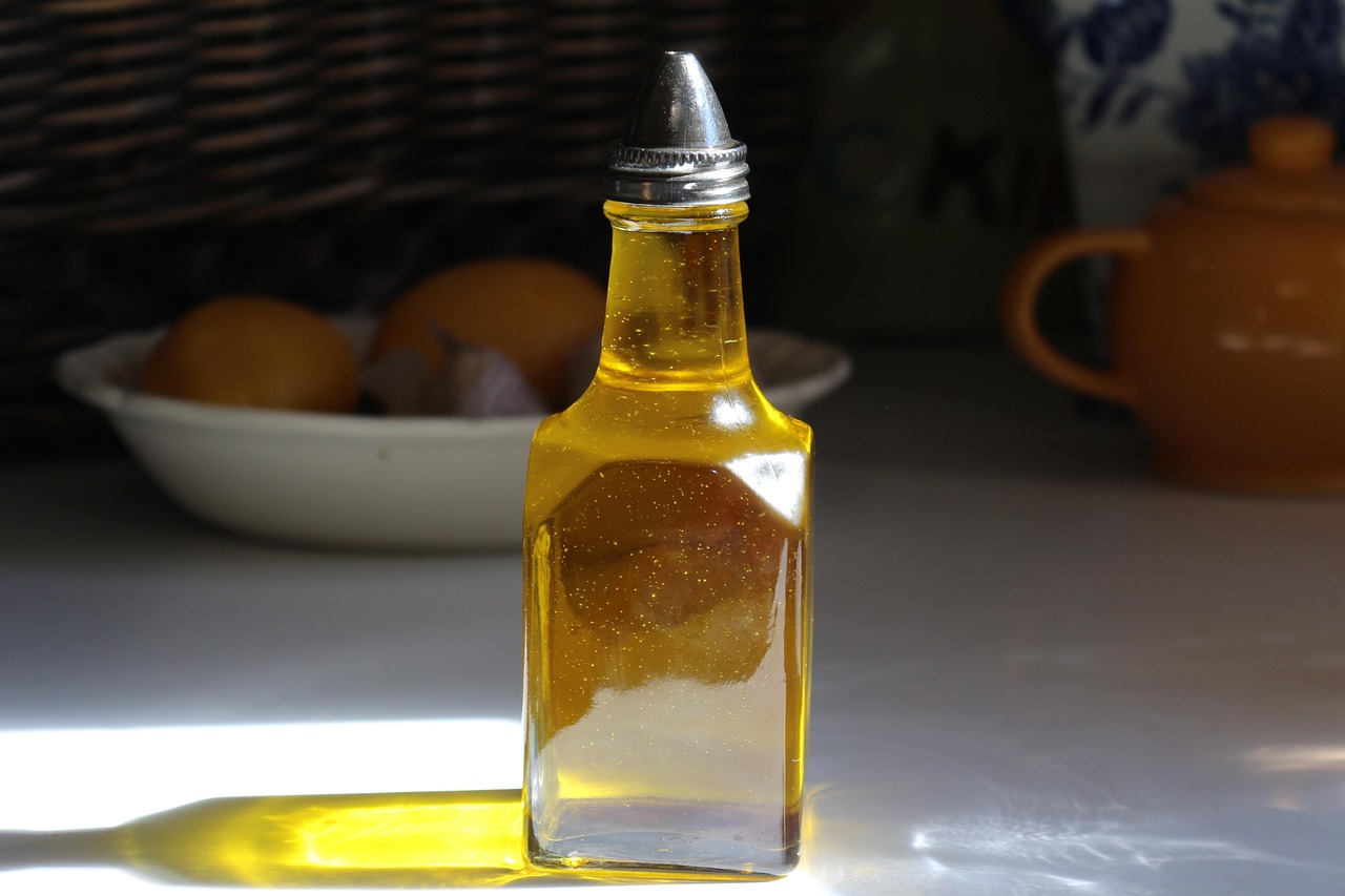 Virgin Olive Oil